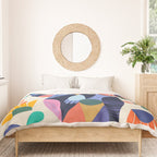Black Bear Duvet Cover Gallery Image 3
