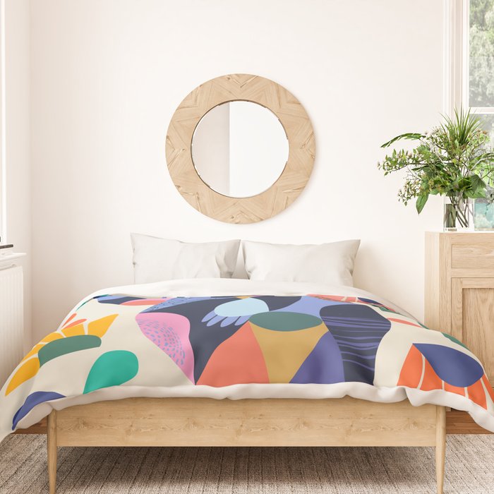 Black Bear Duvet Cover Gallery Image 3
