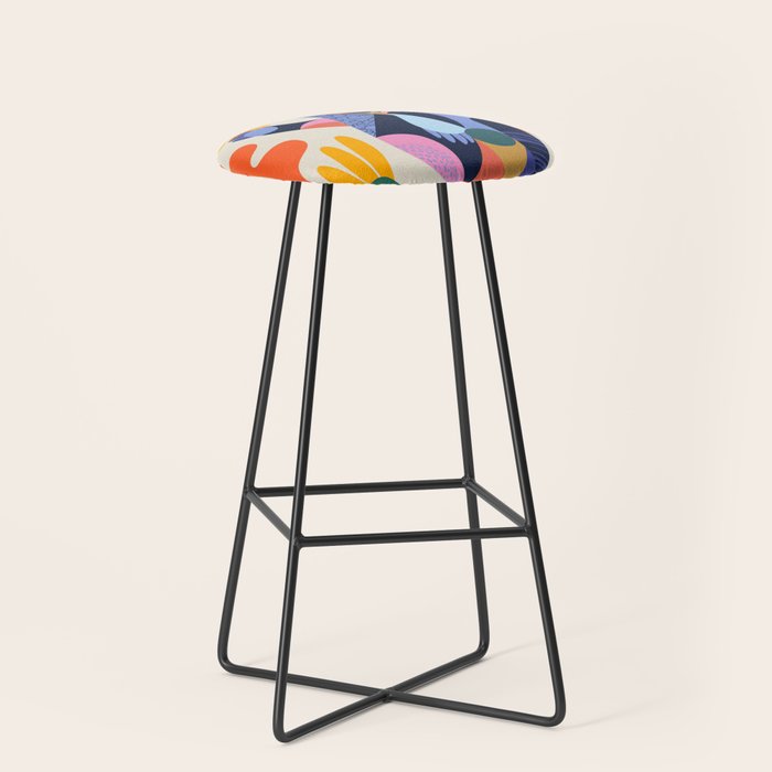 Black Bear Stool Gallery Image 1