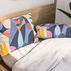 Black Bear Pillow Sham Gallery Image 2