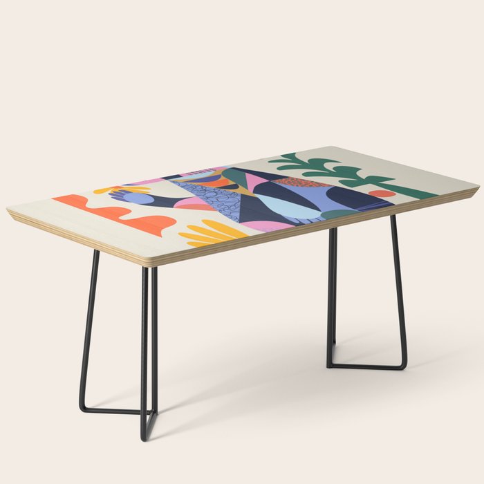 Black Bear Coffee Table Gallery Image 1