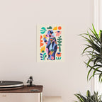 Black Bear Poster Gallery Image 2