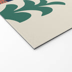 Black Bear Welcome Mat Gallery Image 2