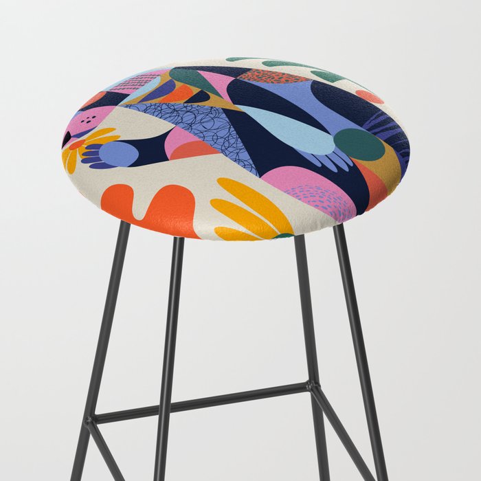 Black Bear Stool Gallery Image 2