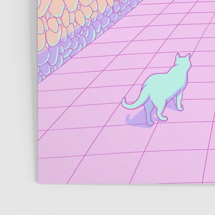 Kyoto Cats Poster Gallery Image 3