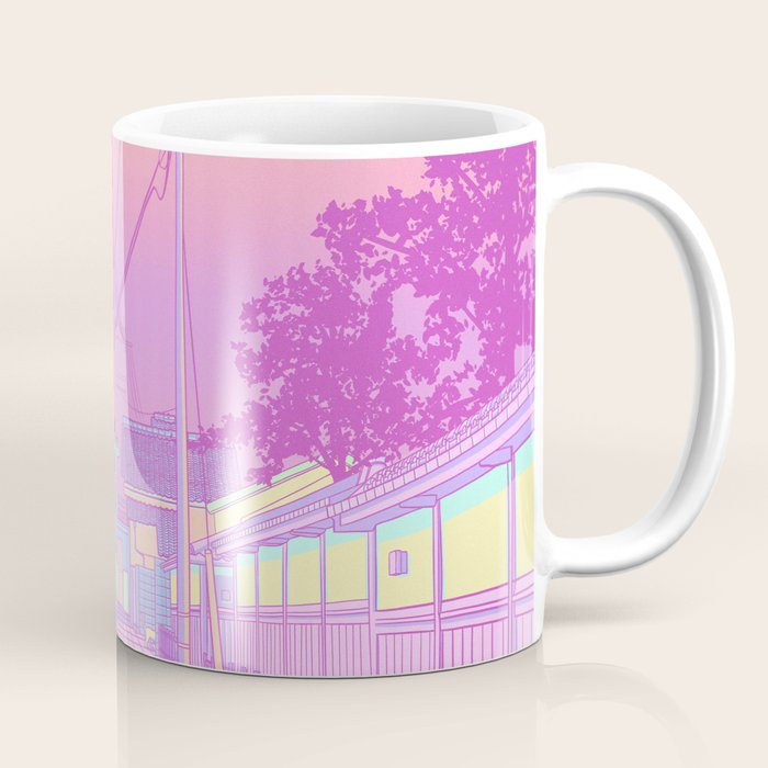 Kyoto Cats Coffee Mug Gallery Image 1
