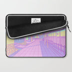 Kyoto Cats Laptop Sleeve Gallery Image 2