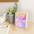 Kyoto Cats Mini Art Print Gallery Image 2