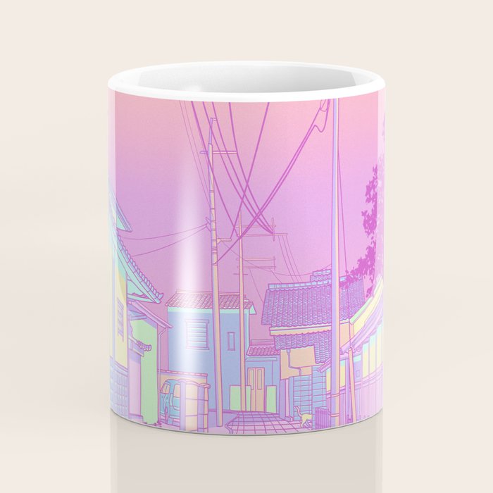 Kyoto Cats Coffee Mug Gallery Image 4
