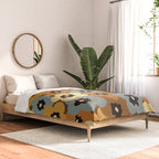 Summer Garden #4 Comforter Gallery Image 2