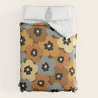 Summer Garden #4 Duvet Cover Gallery Image 6