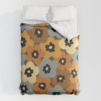 Summer Garden #4 Comforter Gallery Image 6