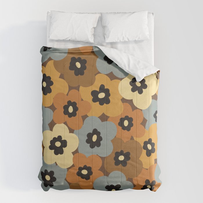 Summer Garden #4 Comforter Gallery Image 6