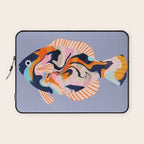Tropical fish Laptop Sleeve Gallery Image 1