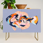 Tropical fish Credenza Gallery Image 1