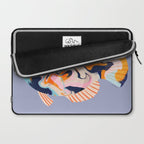 Tropical fish Laptop Sleeve Gallery Image 2