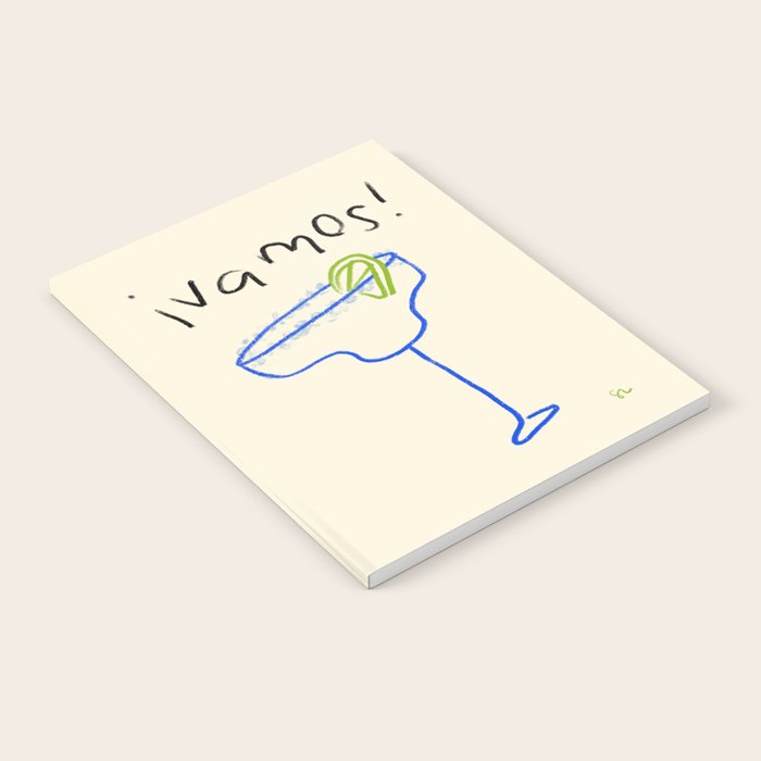 Pass the Salt Notebook Gallery Image 1