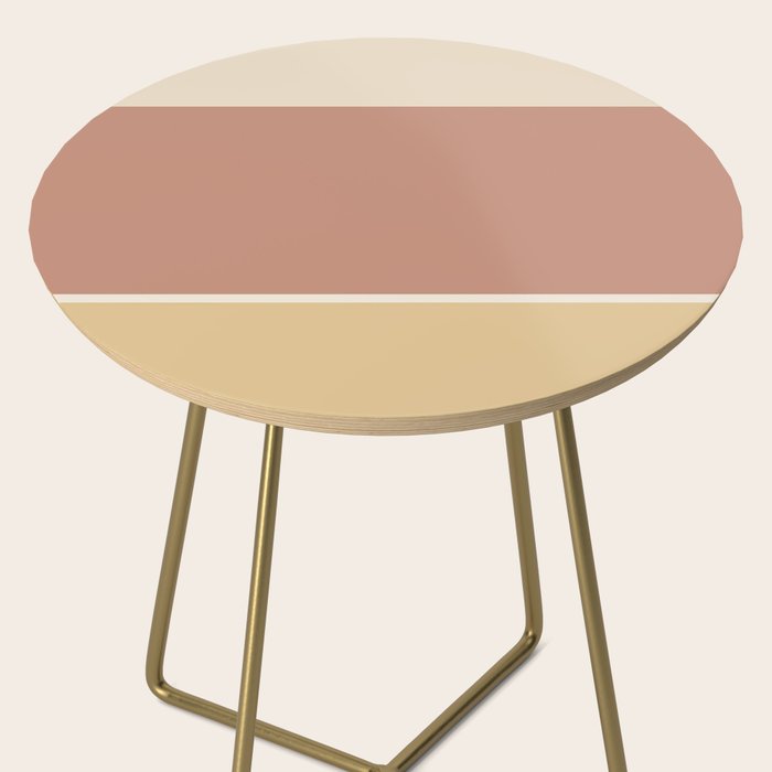 Contemporary Color Block XLII Side Table Gallery Image 2