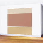 Contemporary Color Block XLII Wall Mural Gallery Image 2