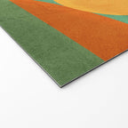 Minimal Modern Abstract 32 Welcome Mat Gallery Image 2