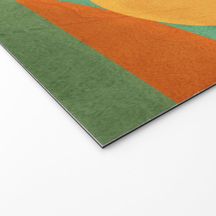 Minimal Modern Abstract 32 Welcome Mat Gallery Image 2