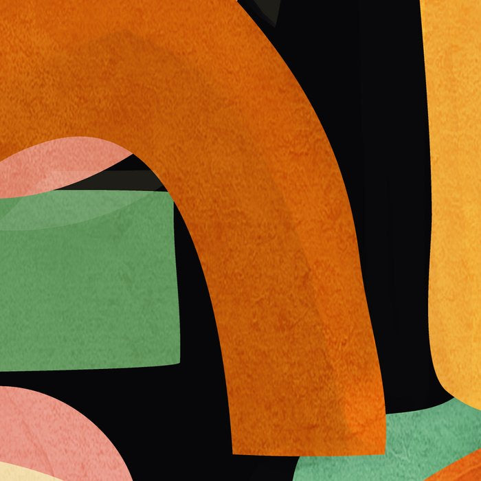 Minimal Modern Abstract 32 Coffee Mug Gallery Image 2