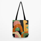 Minimal Modern Abstract 32 Tote Bag Gallery Image 2