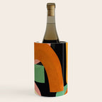 Minimal Modern Abstract 32 Wine Chiller Gallery Image 1
