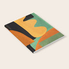Minimal Modern Abstract 32 Notebook Gallery Image 2