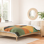 Minimal Modern Abstract 32 Duvet Cover Gallery Image 2