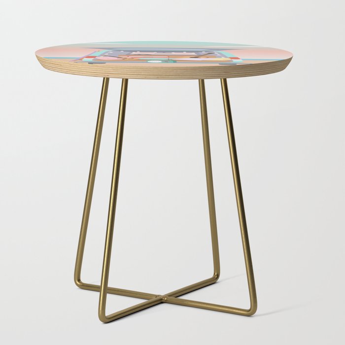 Beach Van Side Table Gallery Image 1