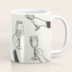 Keep 'Em Coming Coffee Mug Gallery Image 1