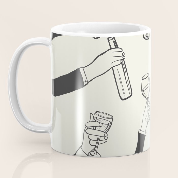 Keep 'Em Coming Coffee Mug Gallery Image 3