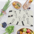 Keep 'Em Coming Cutting Board Gallery Image 2