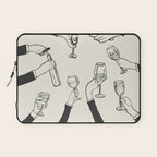 Keep 'Em Coming Laptop Sleeve Gallery Image 1
