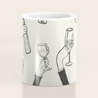 Keep 'Em Coming Coffee Mug Gallery Image 4