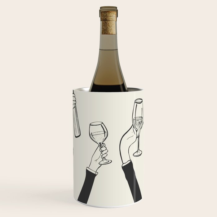 Keep 'Em Coming Wine Chiller Gallery Image 1