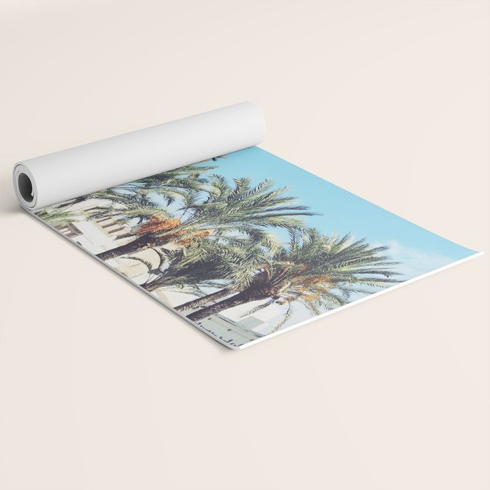 Spanish Square Yoga Mat Gallery Image 2