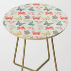 Butterflies and Moths  Side Table Gallery Image 2
