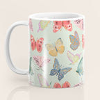 Butterflies and Moths  Coffee Mug Gallery Image 3