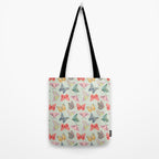 Butterflies and Moths  Tote Bag Gallery Image 2