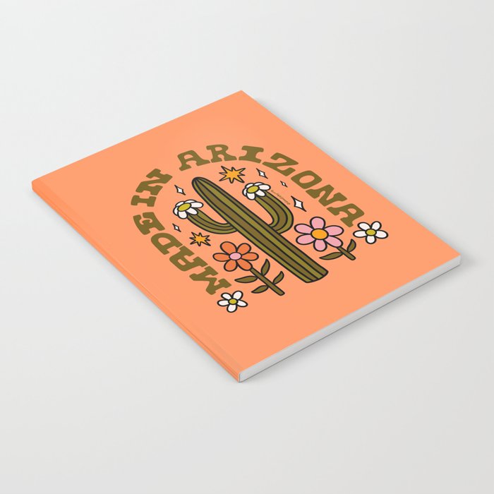 Made In Arizona Notebook Gallery Image 2