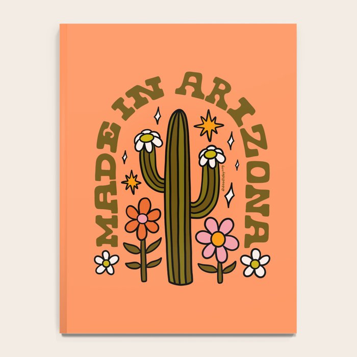 Made In Arizona Notebook Gallery Image 4