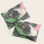 Modern Calla Harmony Pillow Sham Gallery Image 3