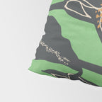 Modern Calla Harmony Pillow Sham Gallery Image 4