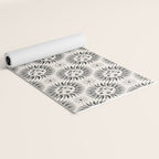 Vintage Sun Yoga Mat Gallery Image 2