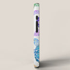 Sea Turtle - Colour iPhone Case Gallery Image 2