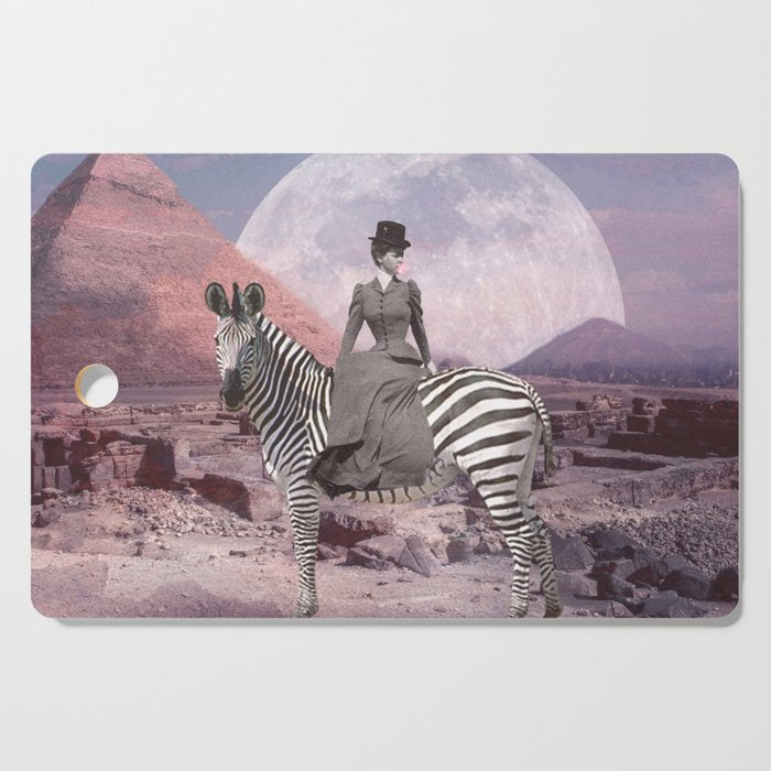 The Traveller Cutting Board Gallery Image 1