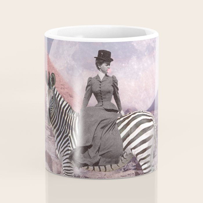 The Traveller Coffee Mug Gallery Image 4