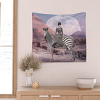 The Traveller Wall Tapestry Gallery Image 2